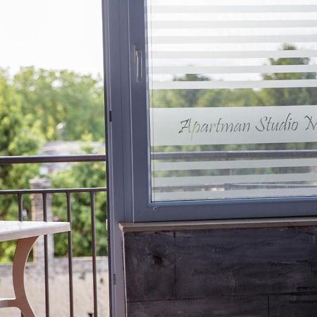 Apartman Studio Milica I Subotica Eksteriør bilde