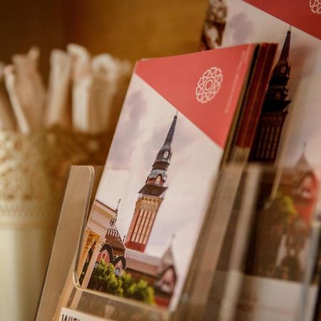 Apartman Studio Milica I Subotica Eksteriør bilde