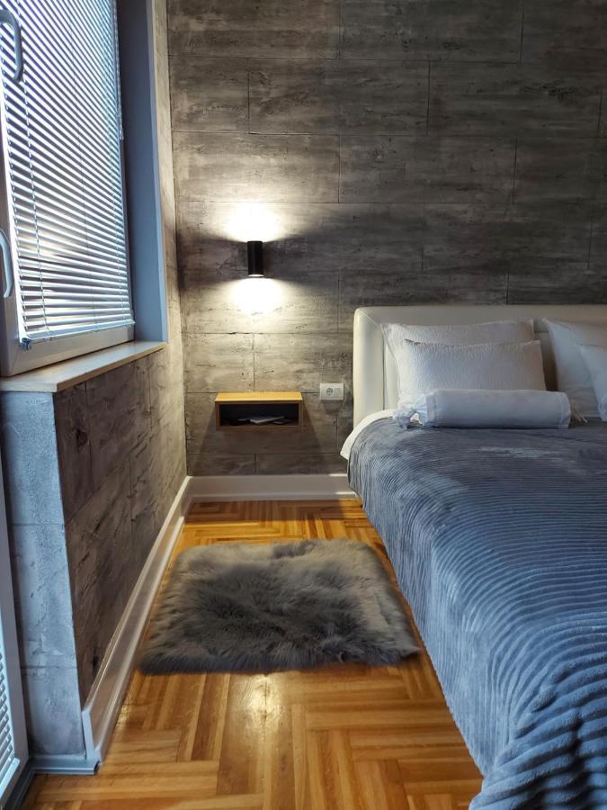 Apartman Studio Milica I Subotica Eksteriør bilde