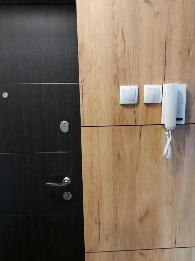 Apartman Studio Milica I Subotica Eksteriør bilde