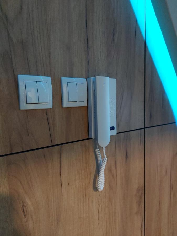 Apartman Studio Milica I Subotica Eksteriør bilde