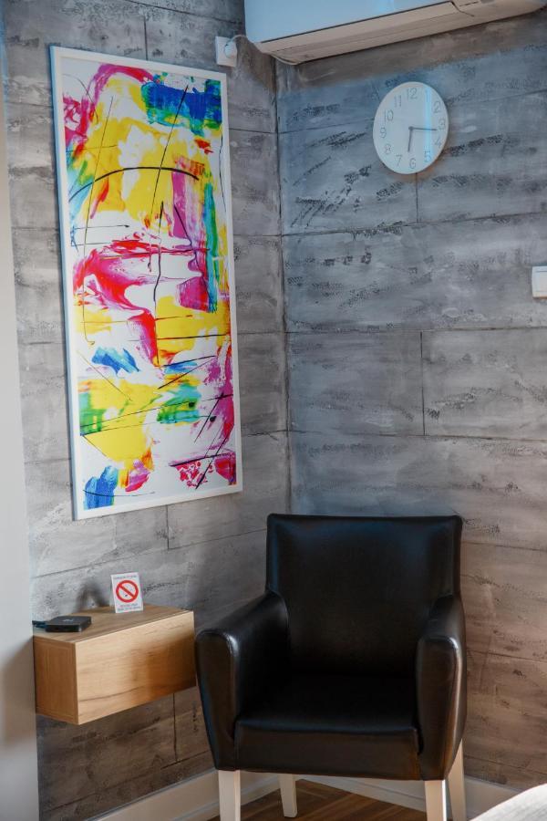 Apartman Studio Milica I Subotica Eksteriør bilde