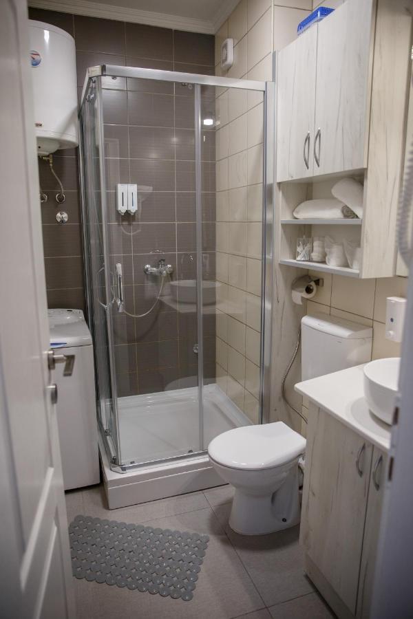 Apartman Studio Milica I Subotica Eksteriør bilde