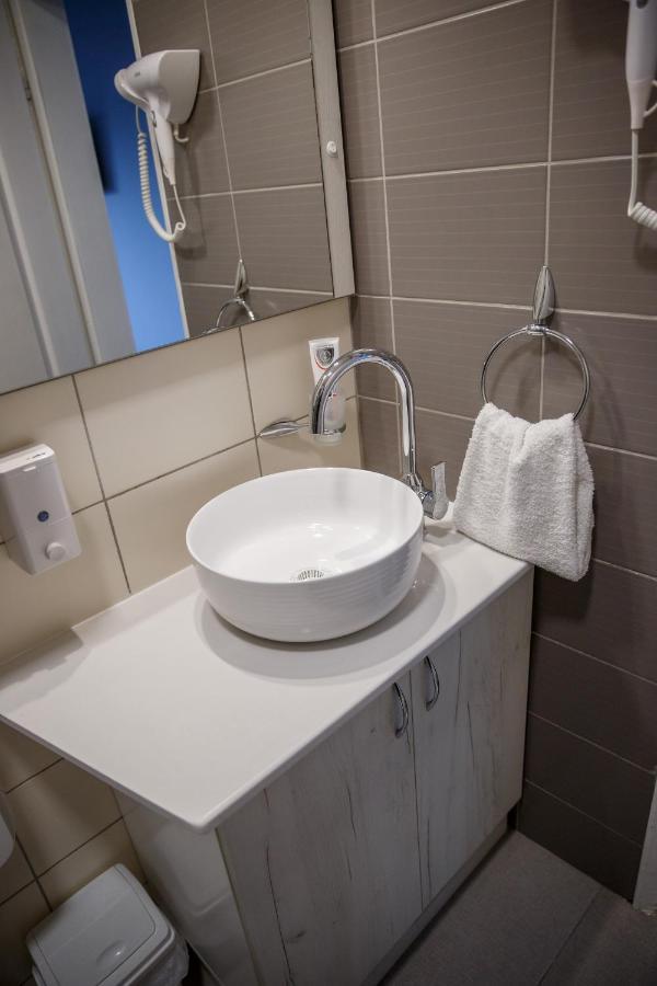 Apartman Studio Milica I Subotica Eksteriør bilde