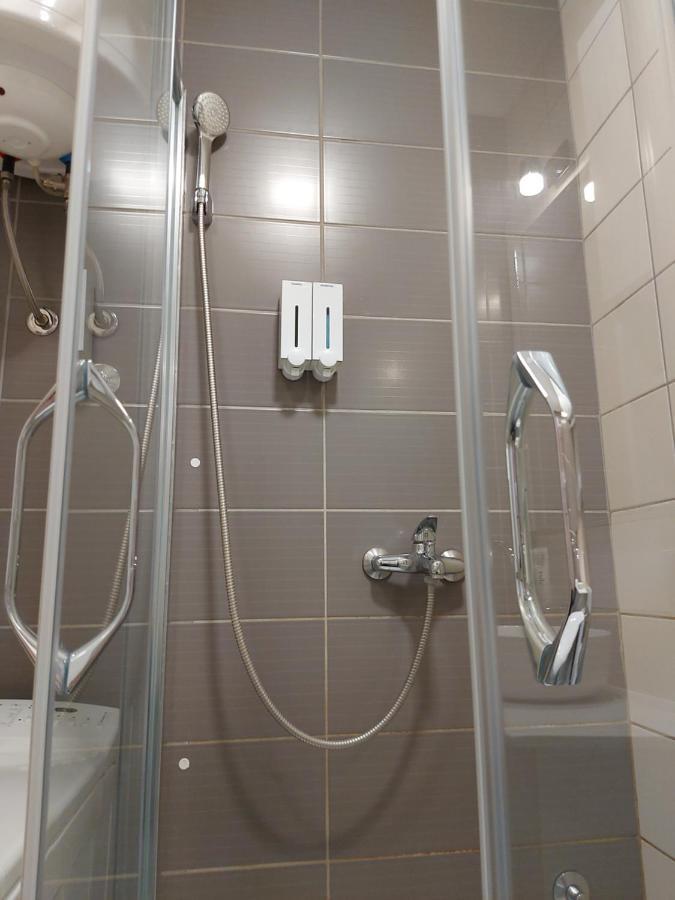 Apartman Studio Milica I Subotica Eksteriør bilde