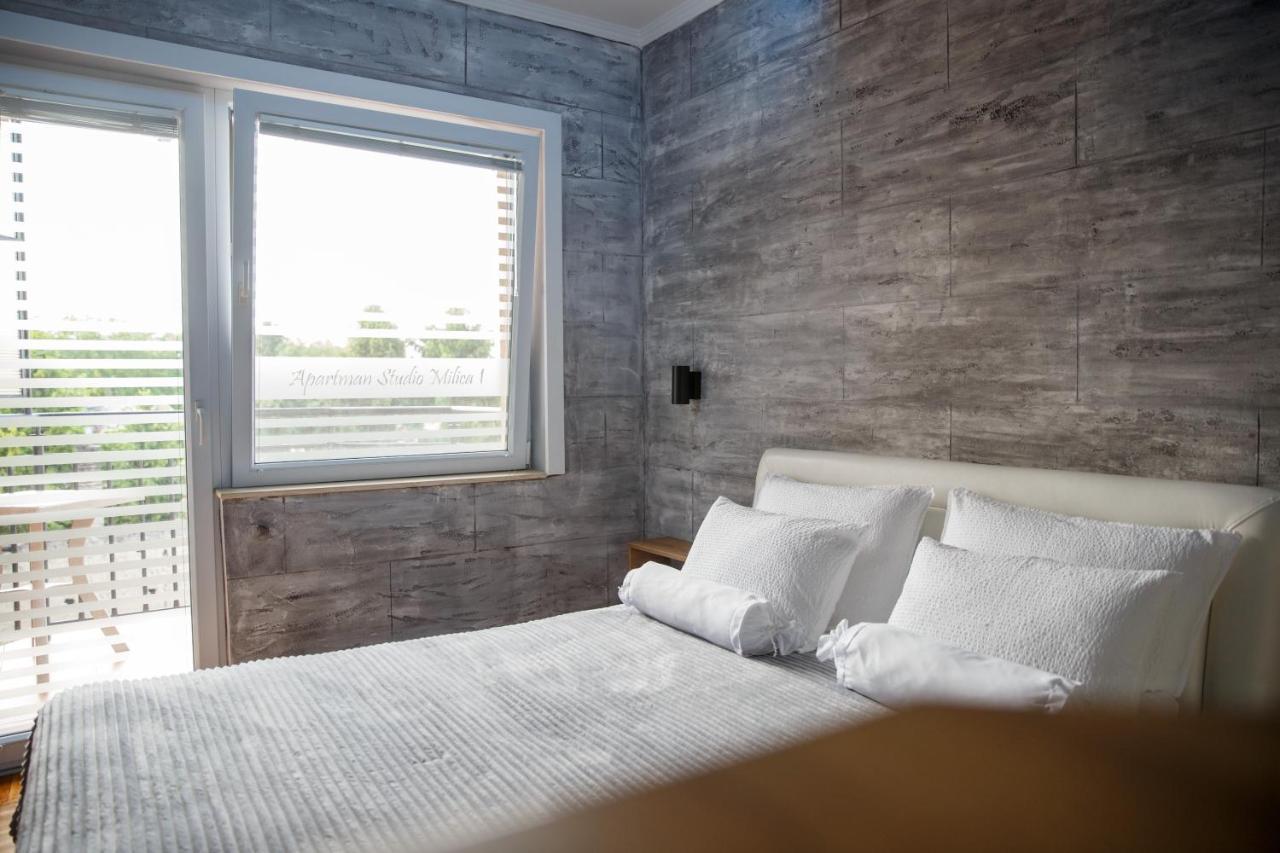 Apartman Studio Milica I Subotica Eksteriør bilde