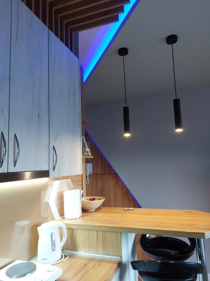Apartman Studio Milica I Subotica Eksteriør bilde