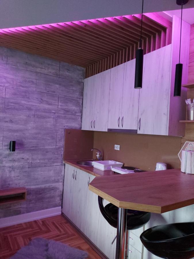 Apartman Studio Milica I Subotica Eksteriør bilde