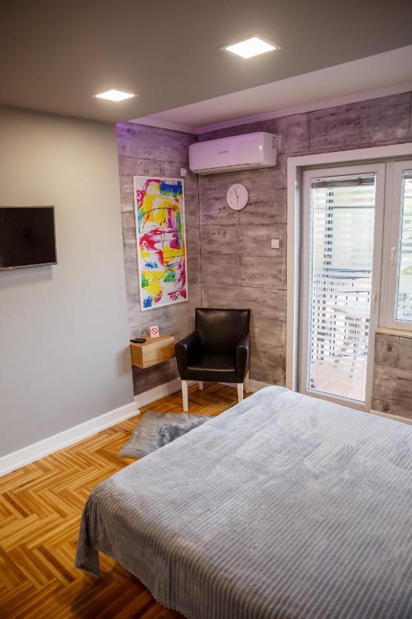 Apartman Studio Milica I Subotica Eksteriør bilde