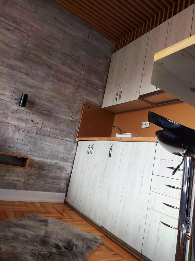 Apartman Studio Milica I Subotica Eksteriør bilde